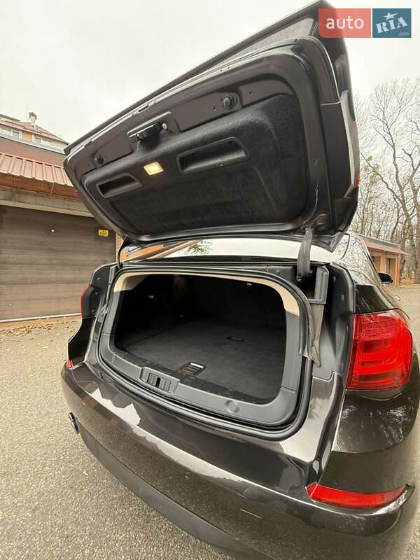 Лифтбек BMW 5 Series GT 2014 в Петропавловской Борщаговке