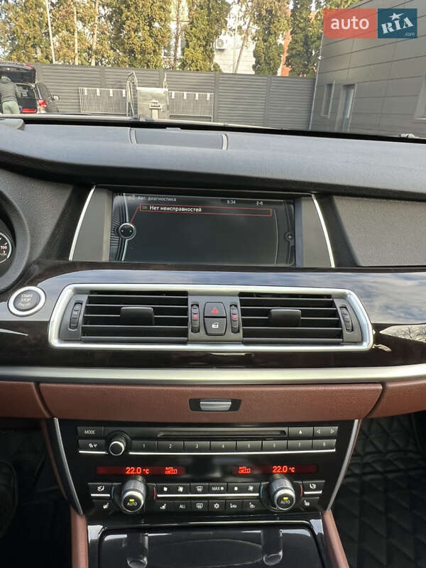 Лифтбек BMW 5 Series GT 2010 в Каменец-Подольском фото 11 Лифтбек BMW 5 Series GT 2010 в Каменец-Подольском