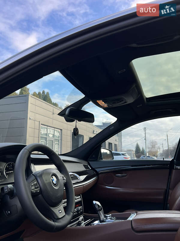 Лифтбек BMW 5 Series GT 2010 в Каменец-Подольском фото 15 Лифтбек BMW 5 Series GT 2010 в Каменец-Подольском