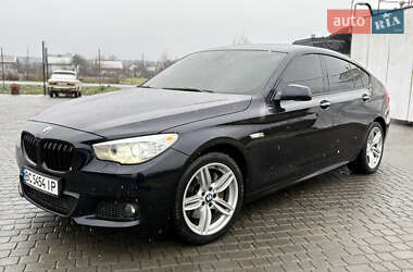 Ліфтбек BMW 5 Series GT 2013 в Львові