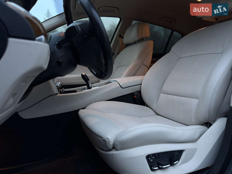 Лифтбек BMW 5 Series GT 2009 в Ивано-Франковске