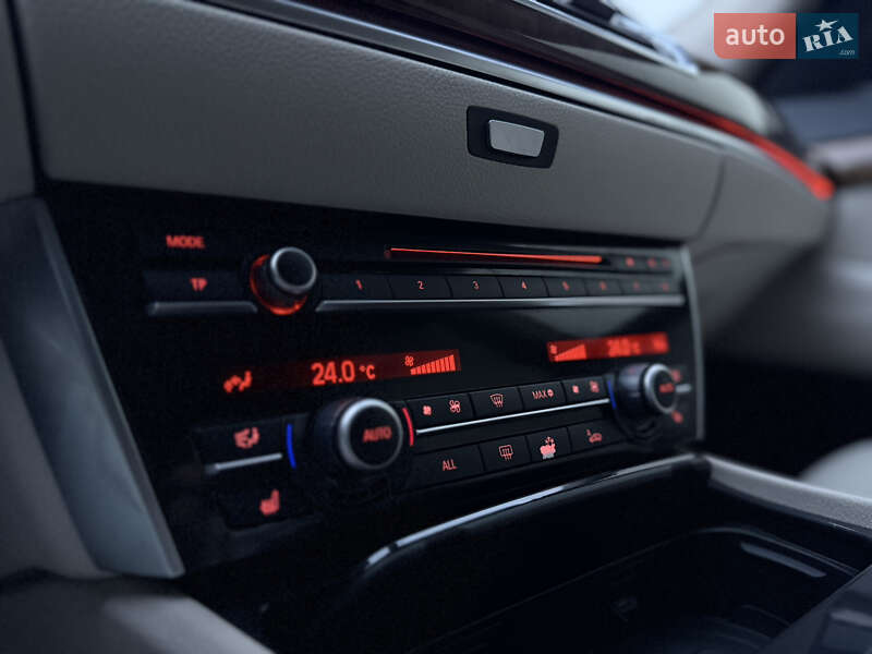 Лифтбек BMW 5 Series GT 2009 в Ивано-Франковске