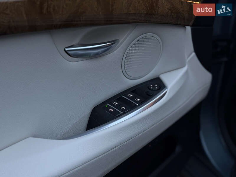 Лифтбек BMW 5 Series GT 2009 в Ивано-Франковске