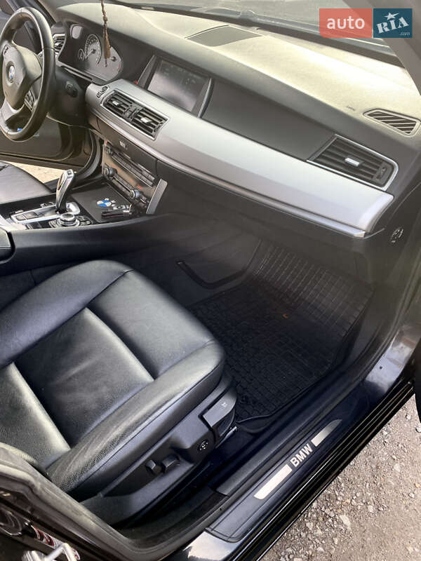 Лифтбек BMW 5 Series GT 2011 в Виннице