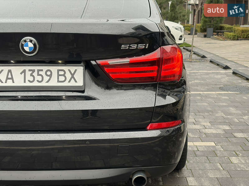 Лифтбек BMW 5 Series GT 2016 в Мукачево