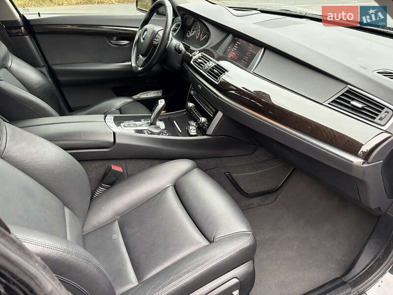 Лифтбек BMW 5 Series GT 2016 в Мукачево