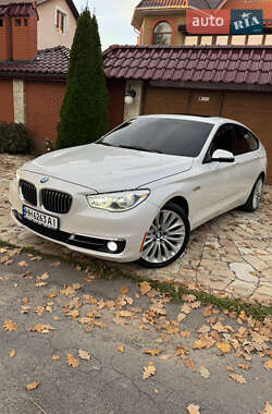 Лифтбек BMW 5 Series GT 2014 в Одессе