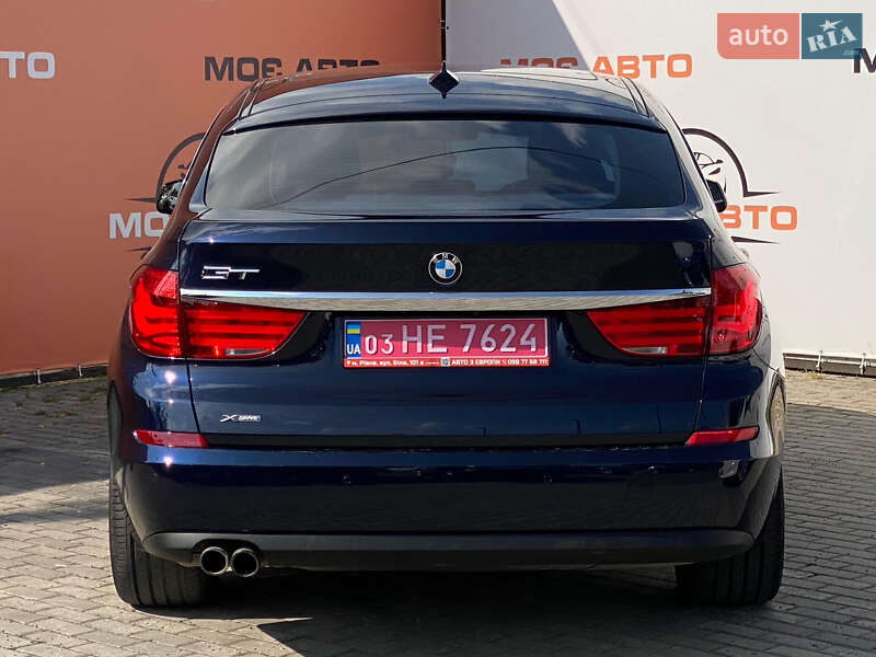 Ліфтбек BMW 5 Series GT 2013 в Рівному фото 4 Ліфтбек BMW 5 Series GT 2013 в Рівному