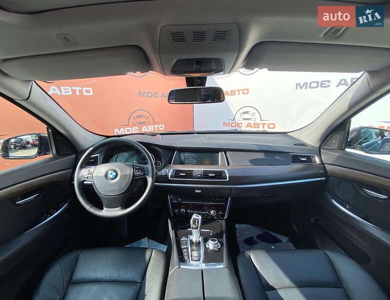 Ліфтбек BMW 5 Series GT 2013 в Рівному фото 9 Ліфтбек BMW 5 Series GT 2013 в Рівному