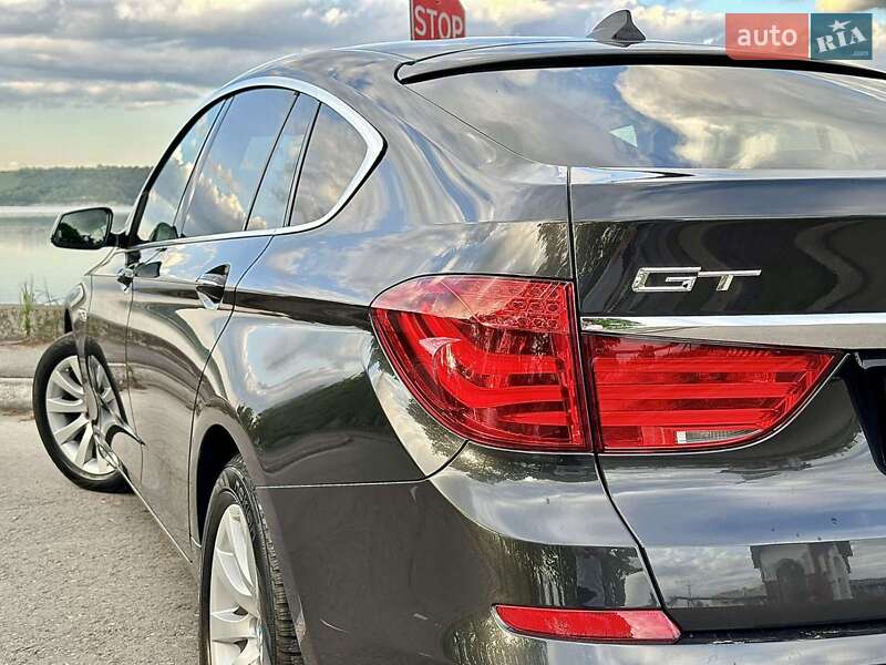 Лифтбек BMW 5 Series GT 2012 в Ивано-Франковске