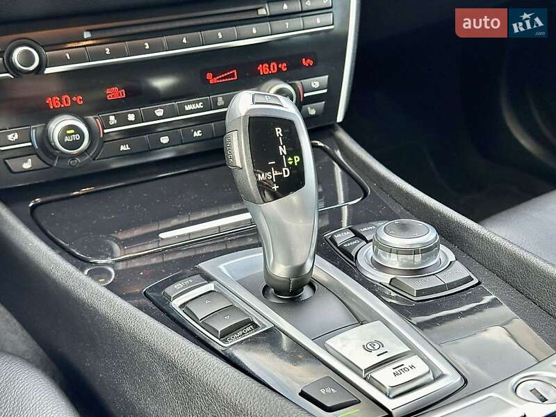 Лифтбек BMW 5 Series GT 2012 в Ивано-Франковске