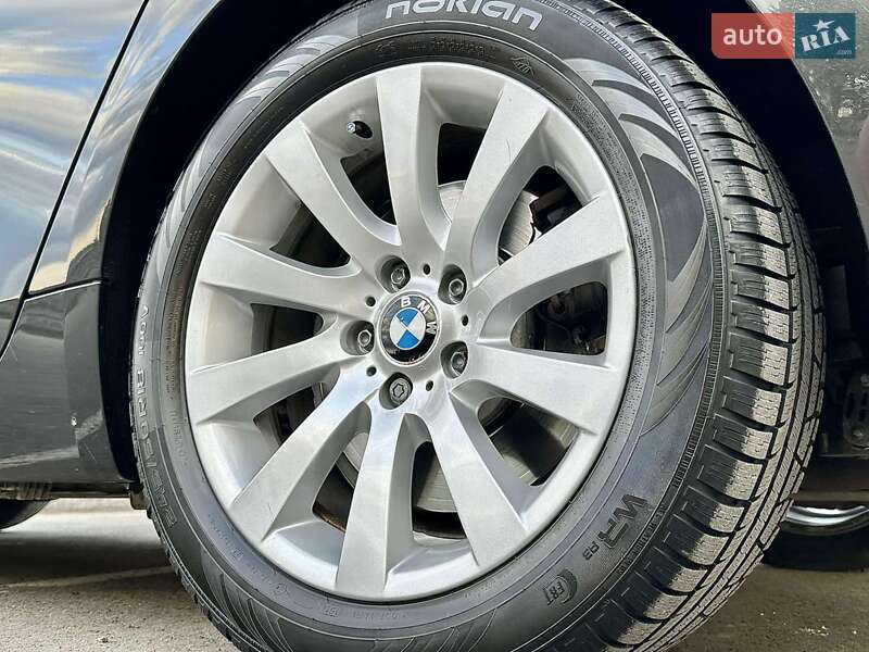 Лифтбек BMW 5 Series GT 2012 в Ивано-Франковске