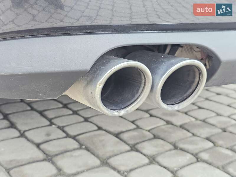 Лифтбек BMW 5 Series GT 2012 в Ивано-Франковске