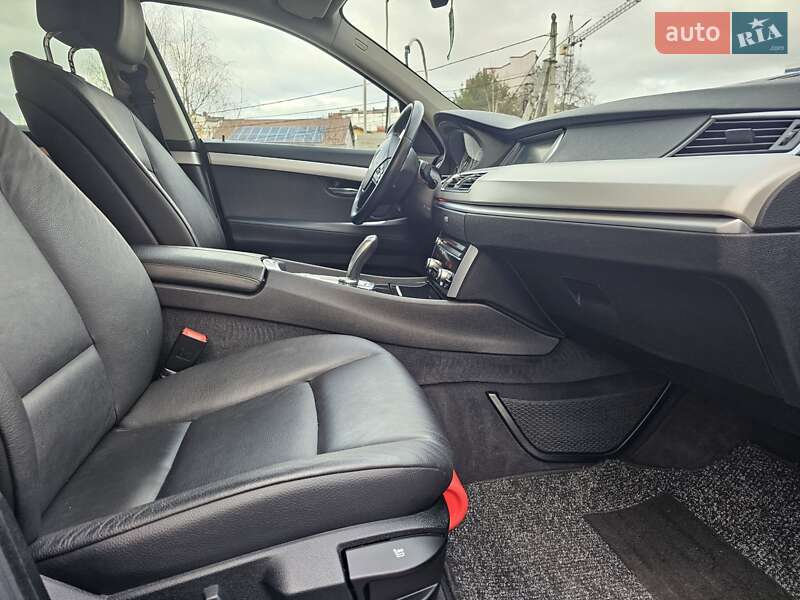 Лифтбек BMW 5 Series GT 2012 в Ивано-Франковске