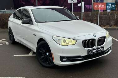 Лифтбек BMW 5 Series GT 2014 в Киеве