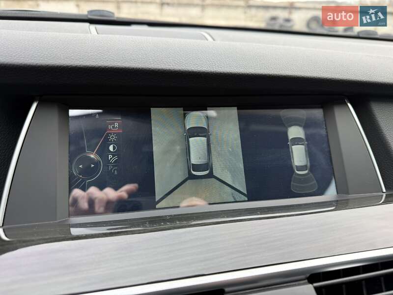 Лифтбек BMW 5 Series GT 2014 в Бердичеве