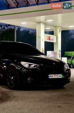 Лифтбек BMW 5 Series GT 2009 в Бердичеве