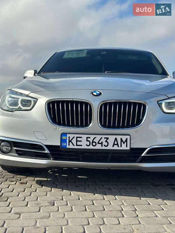 Ліфтбек BMW 5 Series GT 2013 в Новомосковську