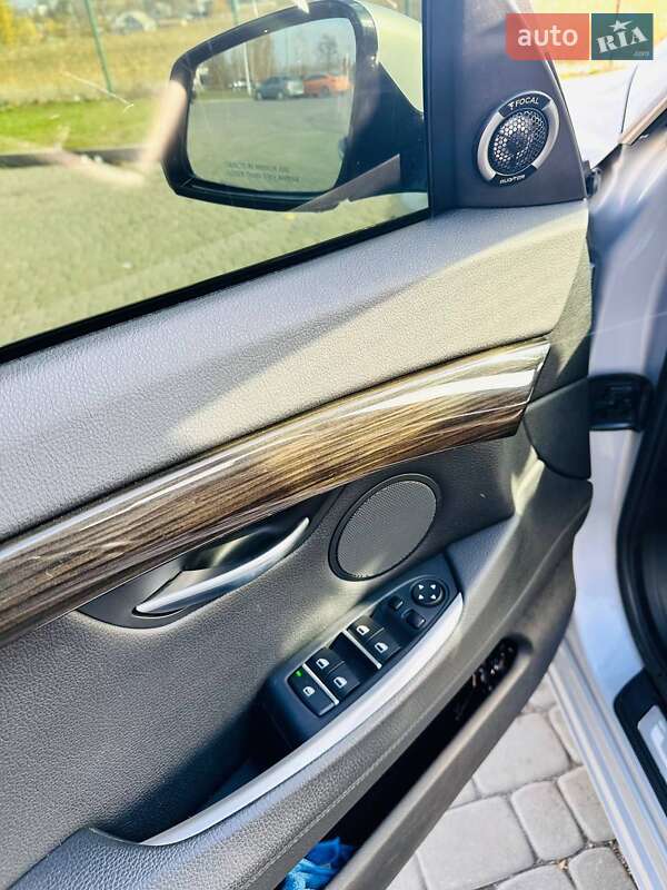 Ліфтбек BMW 5 Series GT 2013 в Новомосковську