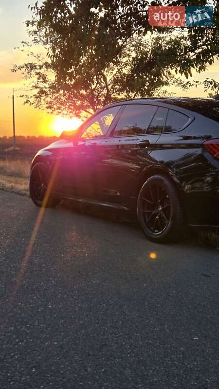 Ліфтбек BMW 5 Series GT 2015 в Одесі