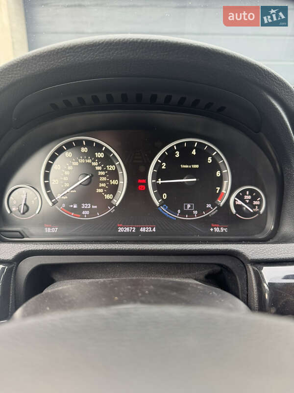 Лифтбек BMW 5 Series GT 2012 в Луцке фото 15 Лифтбек BMW 5 Series GT 2012 в Луцке