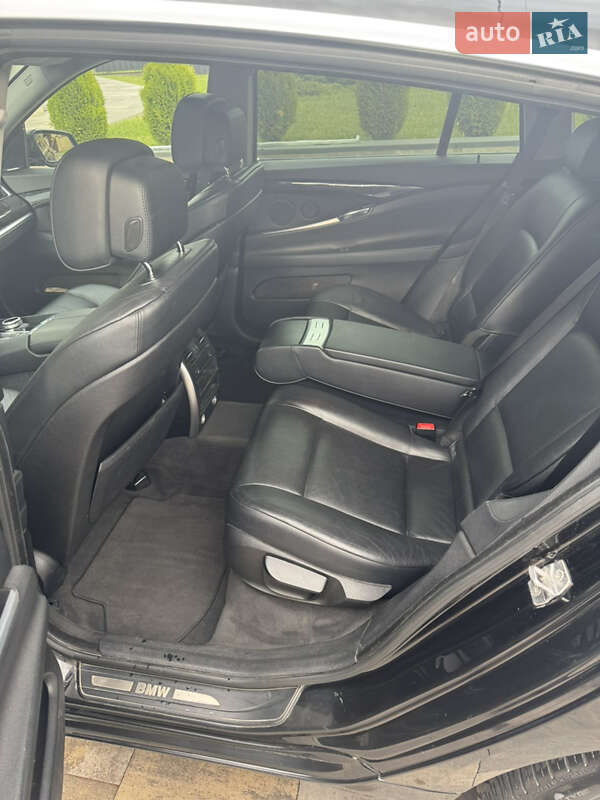 Лифтбек BMW 5 Series GT 2012 в Луцке фото 20 Лифтбек BMW 5 Series GT 2012 в Луцке