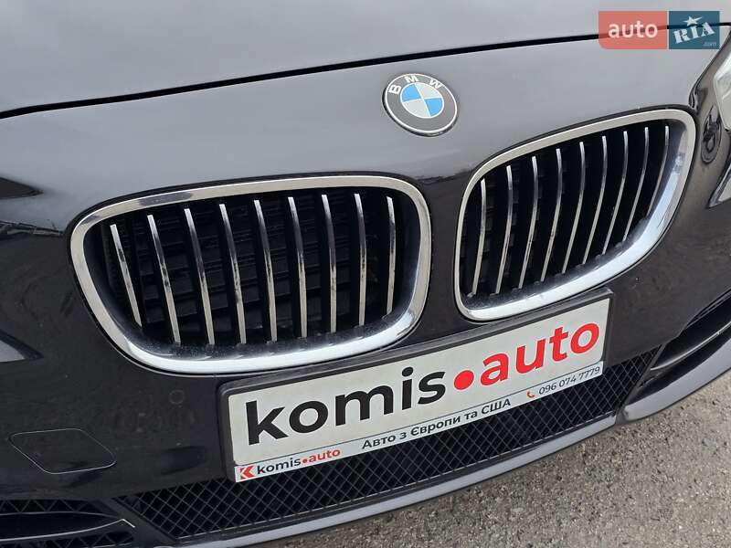 Лифтбек BMW 5 Series GT 2010 в Хмельницком