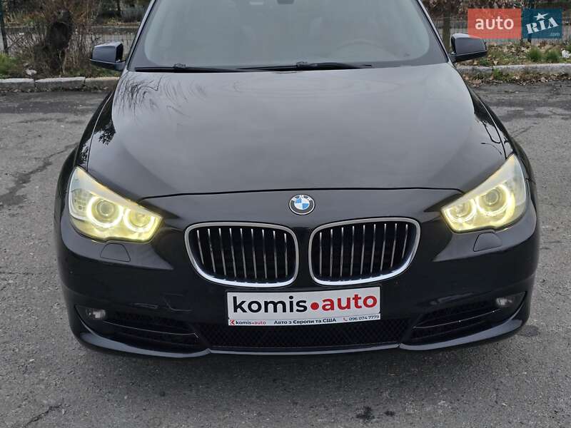 Лифтбек BMW 5 Series GT 2010 в Хмельницком