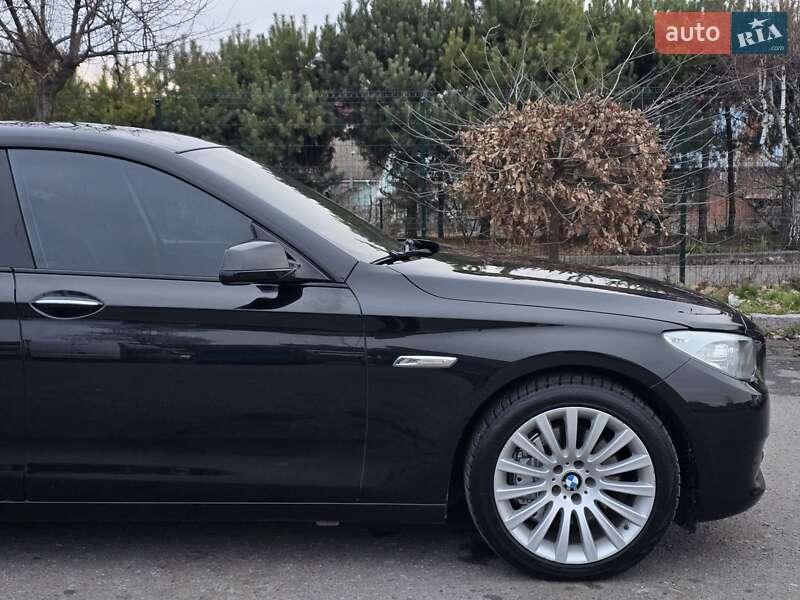 Лифтбек BMW 5 Series GT 2010 в Хмельницком