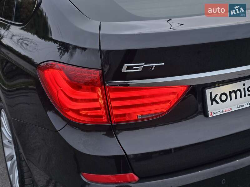 Лифтбек BMW 5 Series GT 2010 в Хмельницком