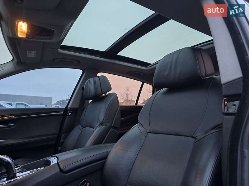 Лифтбек BMW 5 Series GT 2010 в Хмельницком