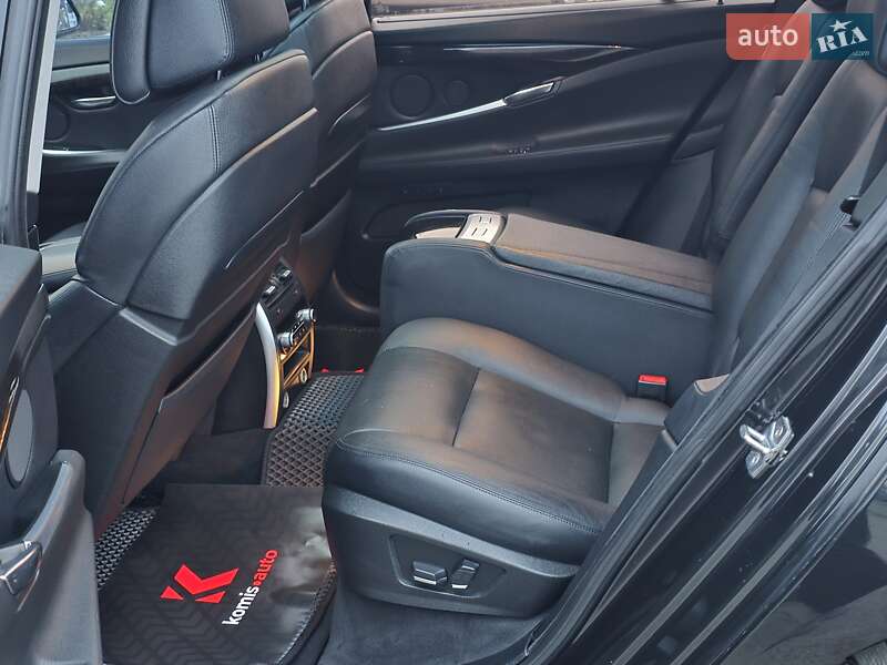 Лифтбек BMW 5 Series GT 2010 в Хмельницком