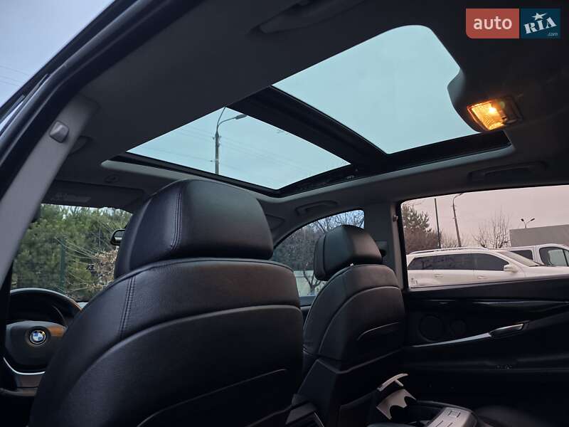 Лифтбек BMW 5 Series GT 2010 в Хмельницком