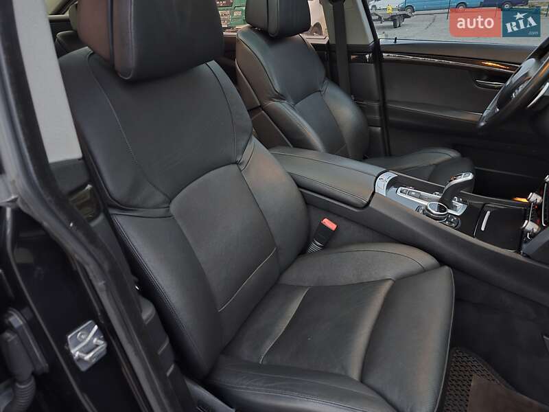 Лифтбек BMW 5 Series GT 2010 в Хмельницком