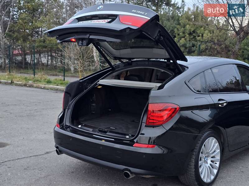 Лифтбек BMW 5 Series GT 2010 в Хмельницком