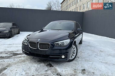 Ліфтбек BMW 5 Series GT 2017 в Харкові