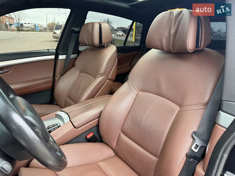 Лифтбек BMW 5 Series GT 2012 в Киеве