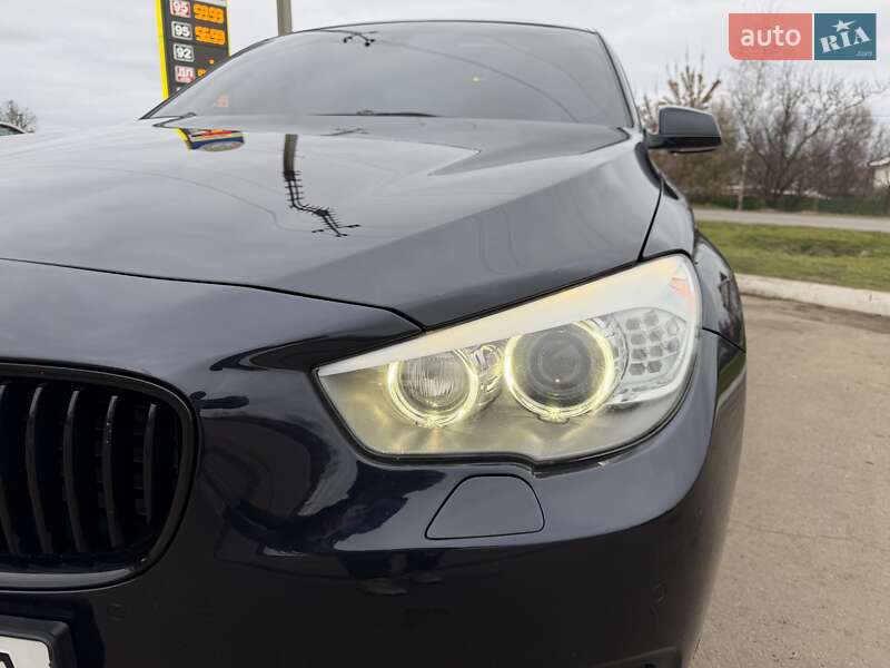 Лифтбек BMW 5 Series GT 2012 в Киеве