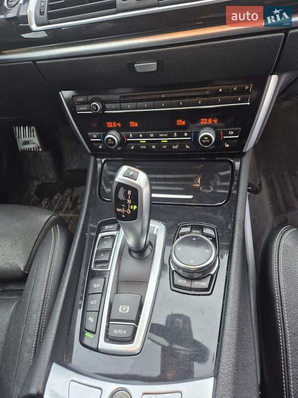 Ліфтбек BMW 5 Series GT 2014 в Львові