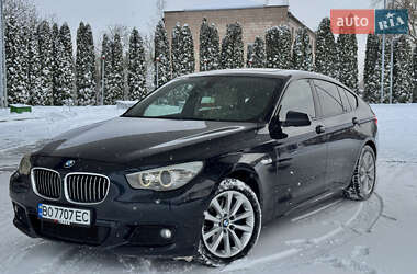 Лифтбек BMW 5 Series GT 2012 в Залещиках
