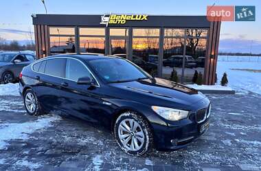 Ліфтбек BMW 5 Series GT 2011 в Коломиї