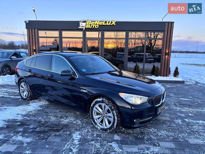 BMW 5 Series GT 2011 BMW 5 Series GT 2011