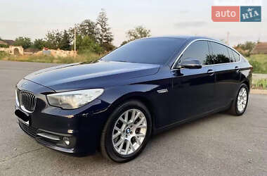 Ліфтбек BMW 5 Series GT 2017 в Олександрії