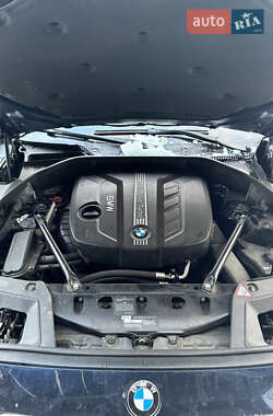 Ліфтбек BMW 5 Series GT 2015 в Києві
