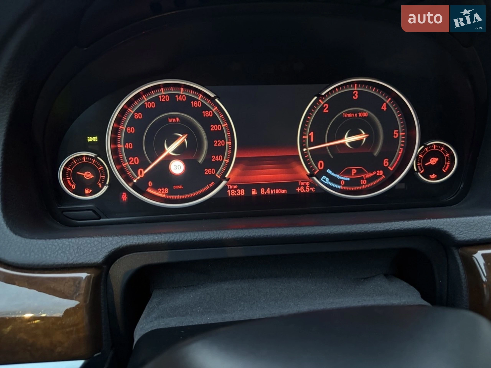 2013 BMW 5er - мініатюра 3