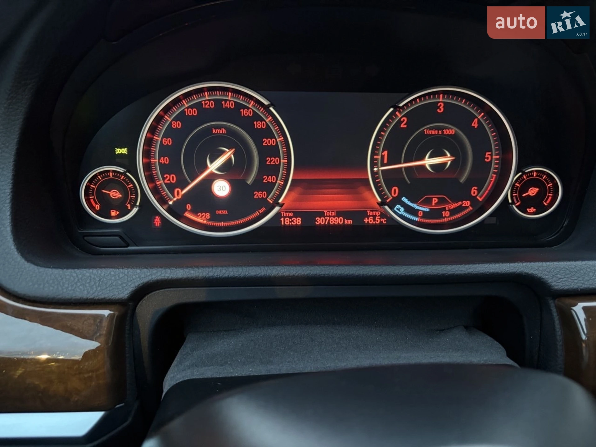 2013 BMW 5er - мініатюра 4