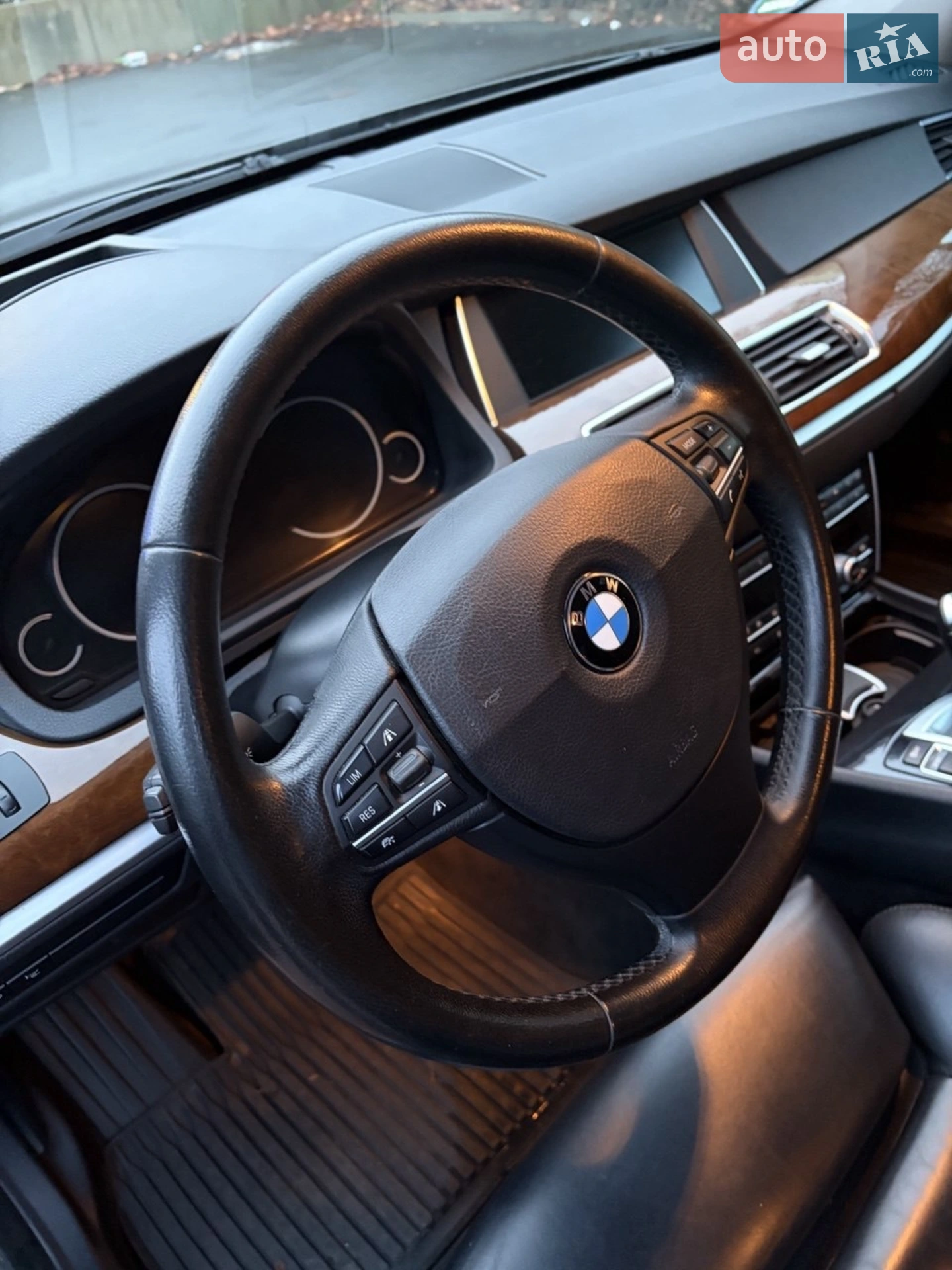 2013 BMW 5er - мініатюра 6