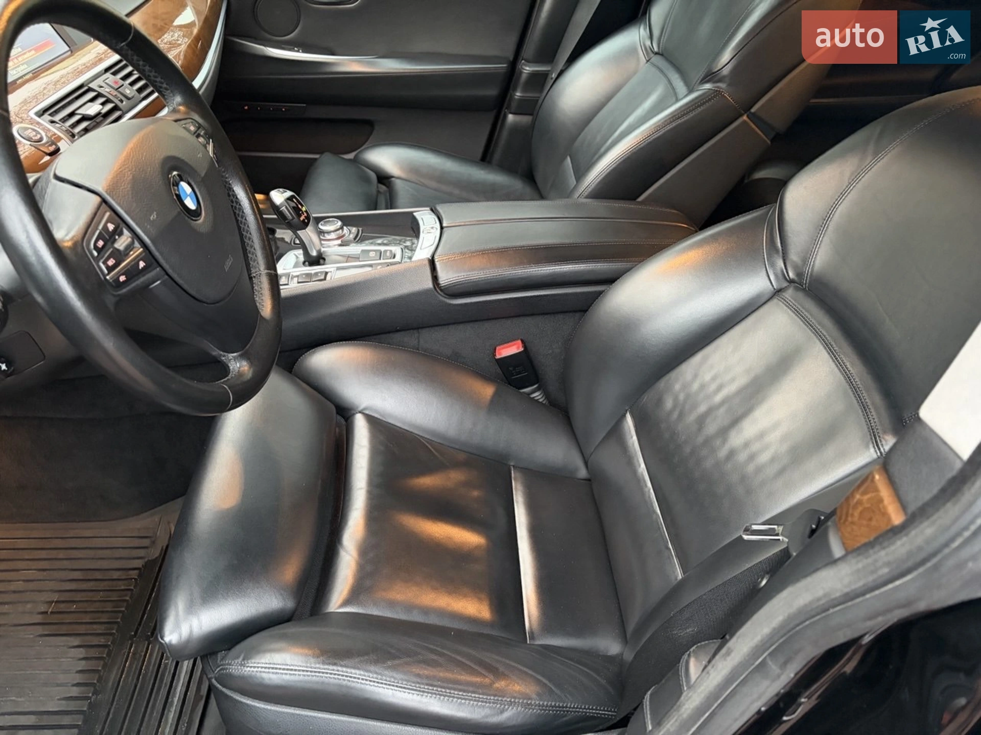 2013 BMW 5er - мініатюра 24