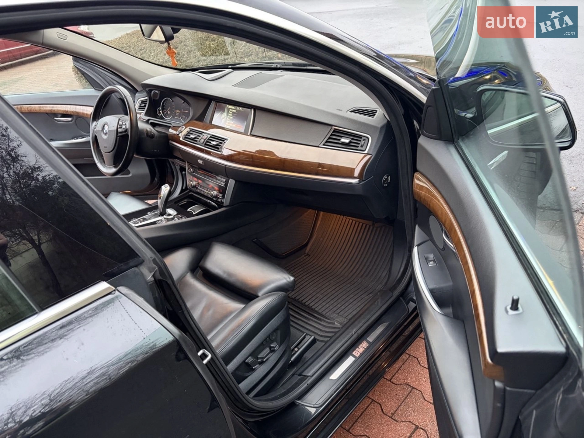 2013 BMW 5er - мініатюра 26