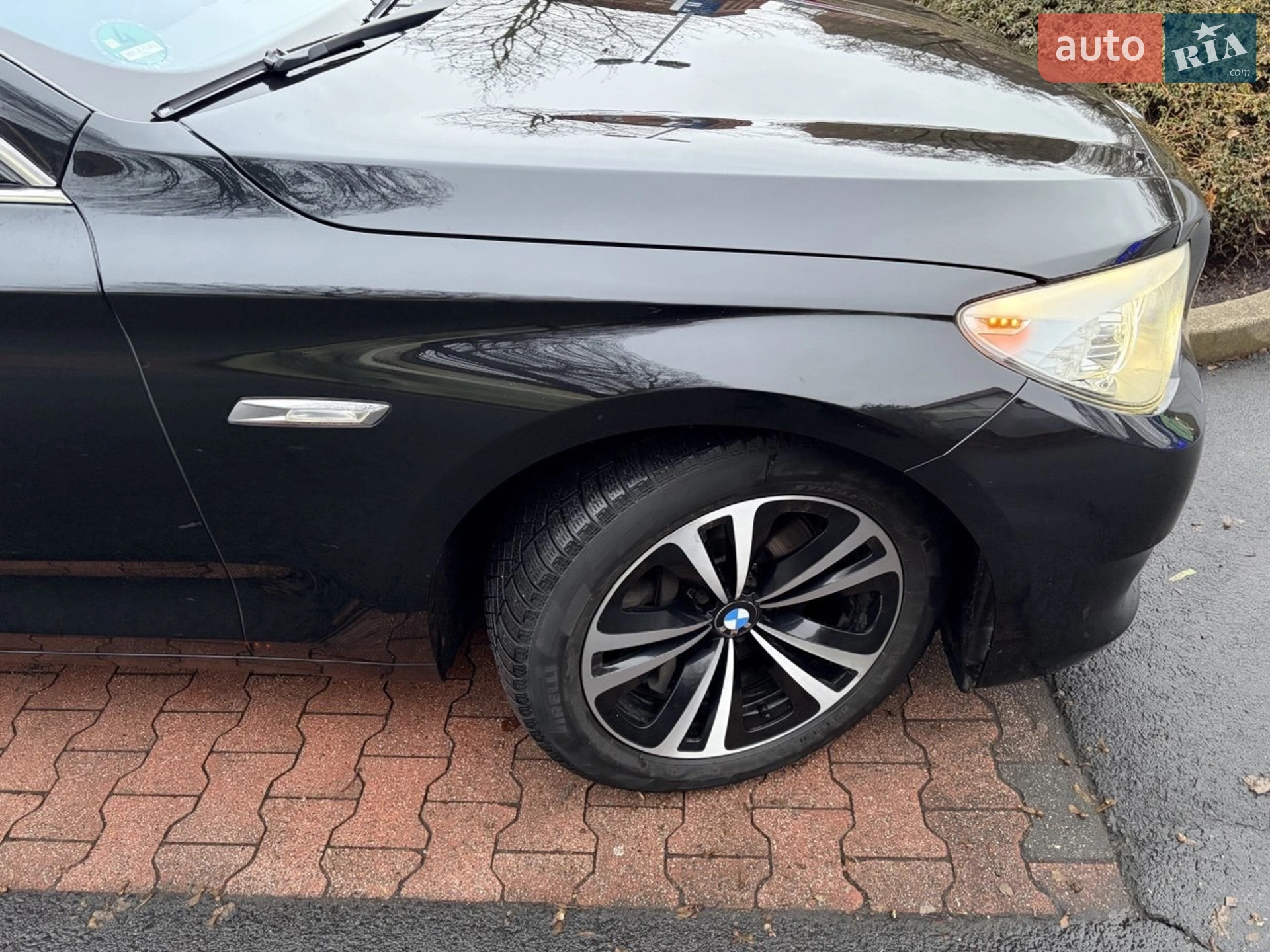 2013 BMW 5er - мініатюра 27